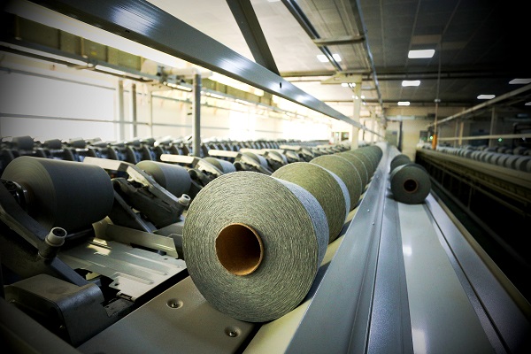 Melange Yarn, Manufacturing Process, TARA SPINNING MILLS LTD.